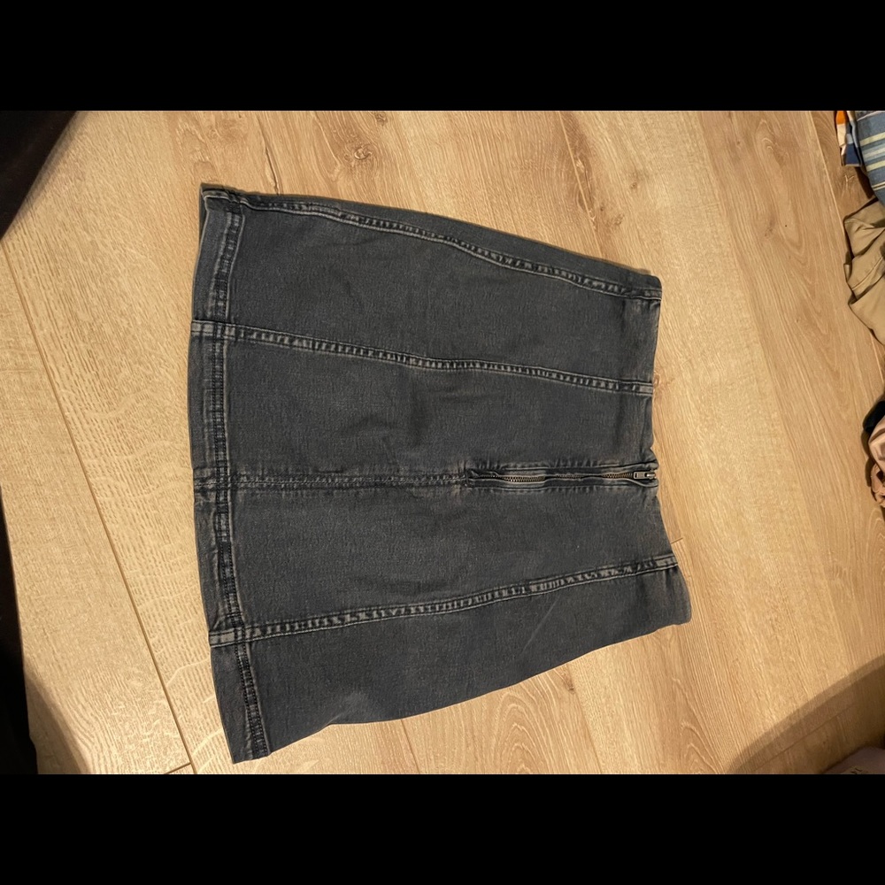 Mini skirt